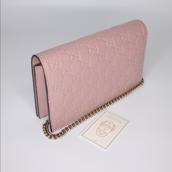 Gucci Wallet on Chain - Picture 5 of 11